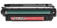 HP 646A Magenta Toner Cartridge CF033A